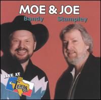 Moe Bandy - Live At Billy Bob's Texas